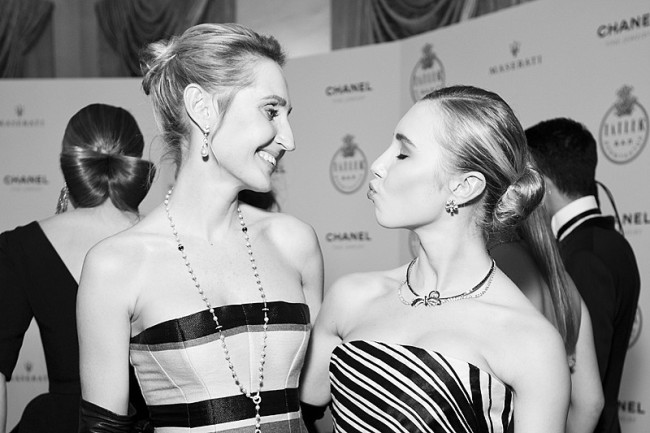 Бал дебютанток Tatler 2013