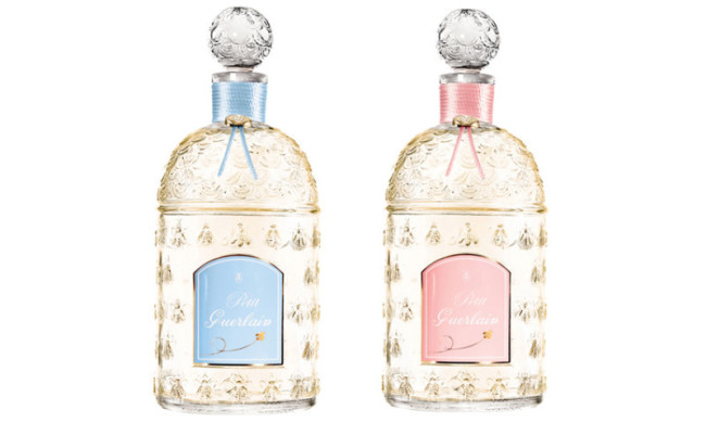 Guerlain выпустил два новых детских аромата