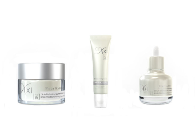 Новая антивозрастная линия от IXXI-Cosmetics