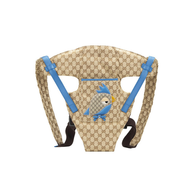 Must have: рюкзак-кенгуру Gucci