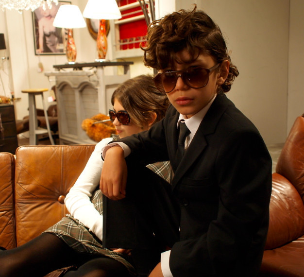 В ЦУМе появились детские солнцезащитные очки Oliver Goldsmith