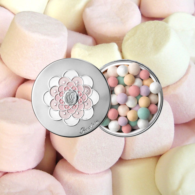 Must have: пудра Guerlain Meteorites Blossom