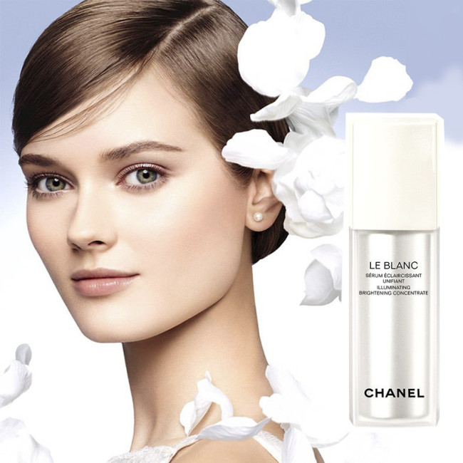 Эта осень будет проникнута запахом новых духов Coco Noir от Chanel