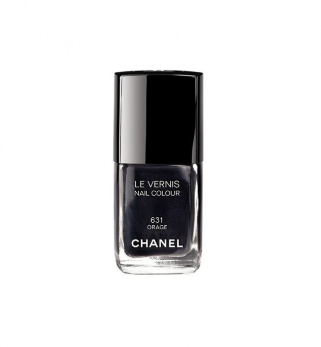 Mast Have: лак для ногтей Chanel Le Vernis 631 Orage