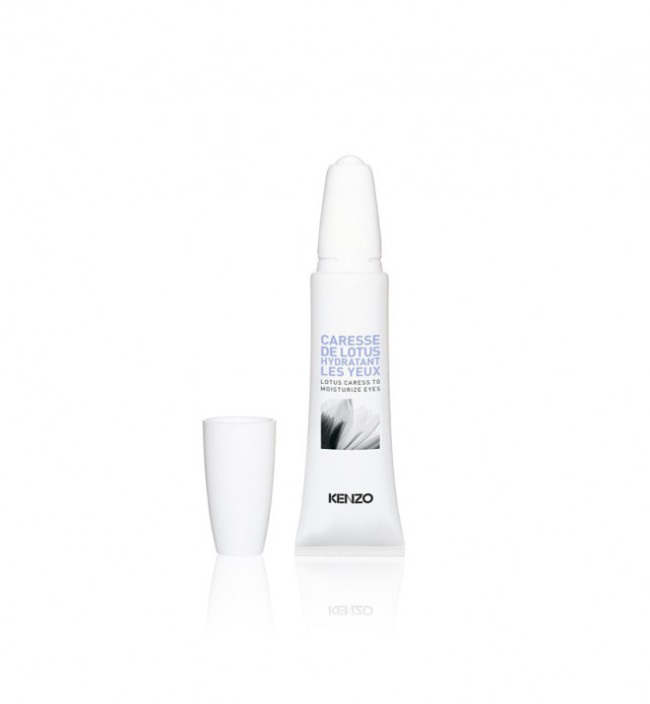 Новинка: Lotus Caress To Moisturize Eyes от Kenzo