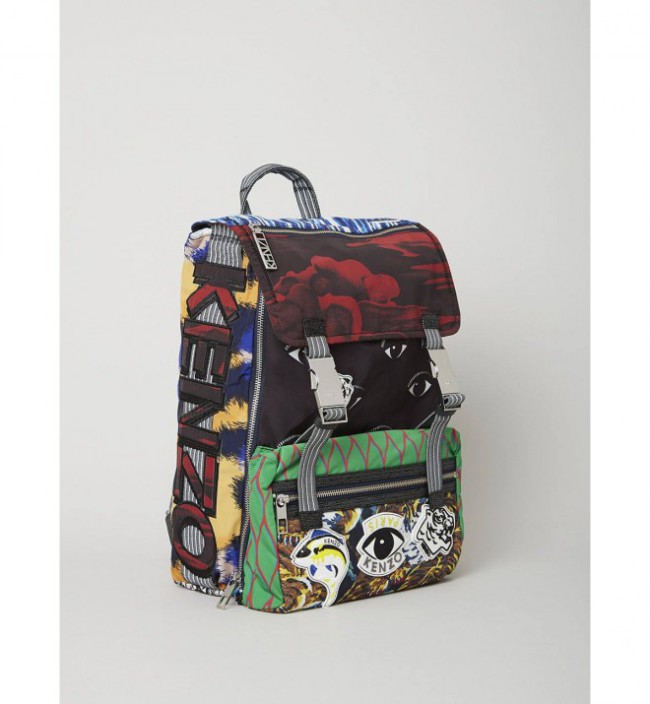 Must Have: рюкзак Kenzo