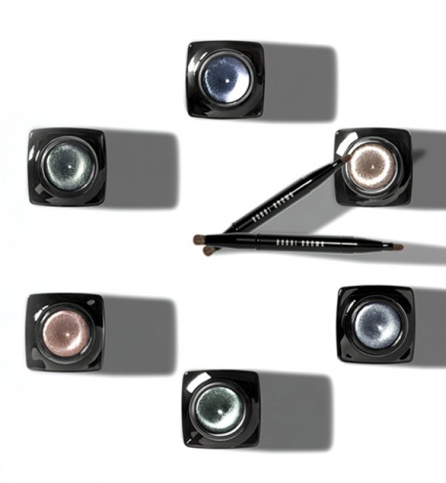 По глазам вижу — новая подводка и тени для век 2-в-1 от Bobbi Brown