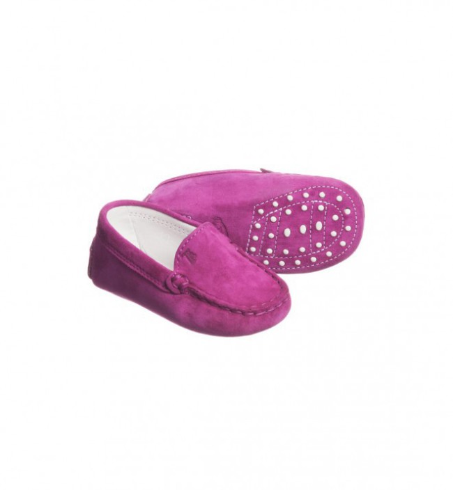 Must Have: мини мокасины Tod's