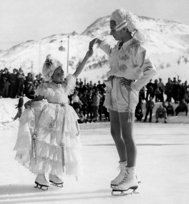 Ice Ice Baby: в столице открывается зимний сезон