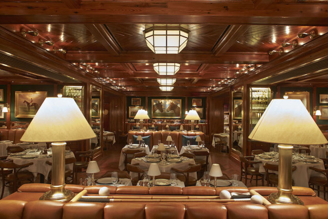 The Polo Bar открылся в Нью-Йорке