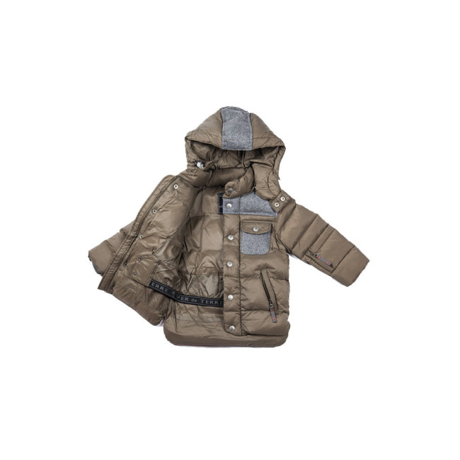 Must Have: пуховик для мальчиков Ver de Terre
