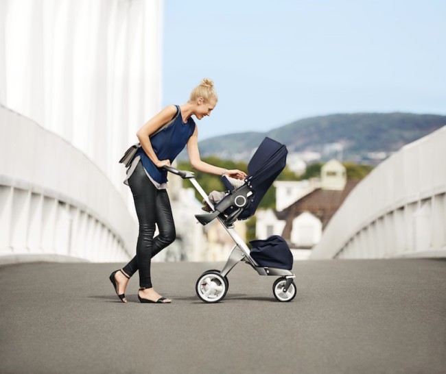 В ЦУМе открылся корнер норвежского бренда Stokke