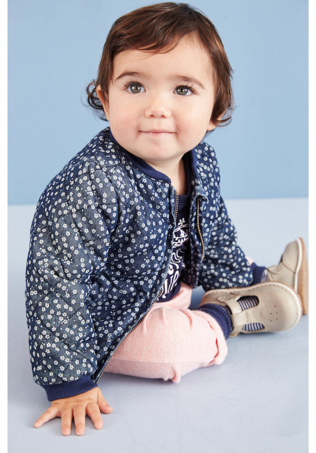 Лето в столице: новая коллекция Mothercare
