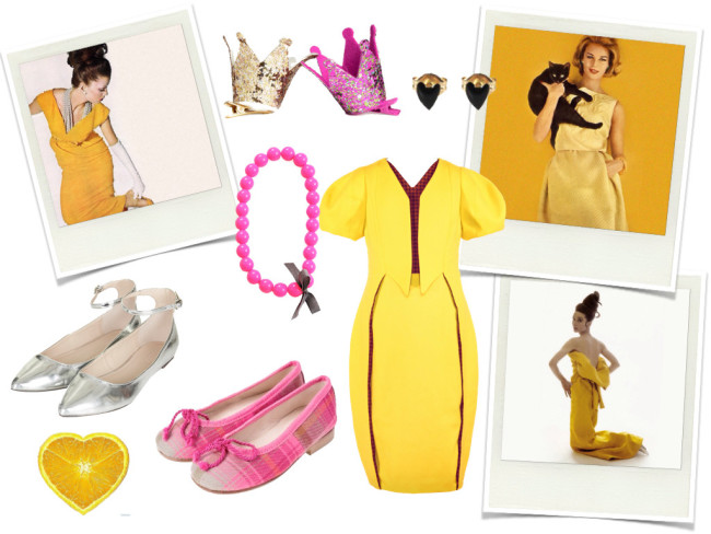 Look of the week: для юных особ в St. Valentine’s Day