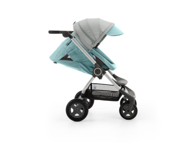 Must Have: прогулочная коляска Stokke Scoot