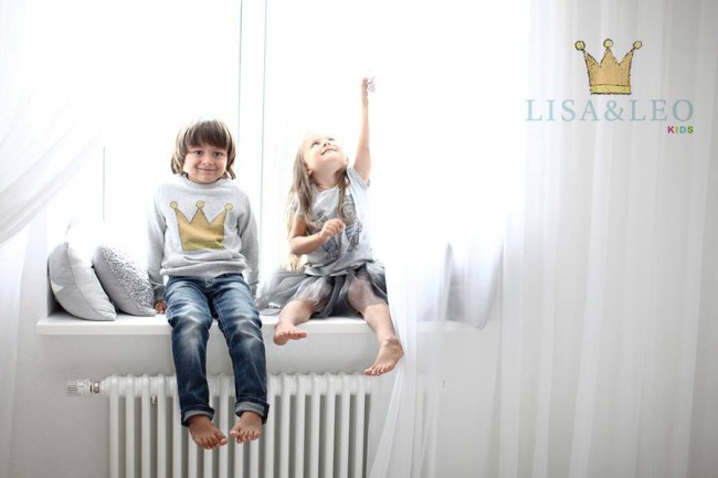 Отличная детская одежда от российских дизайнеров в Podium Kids
