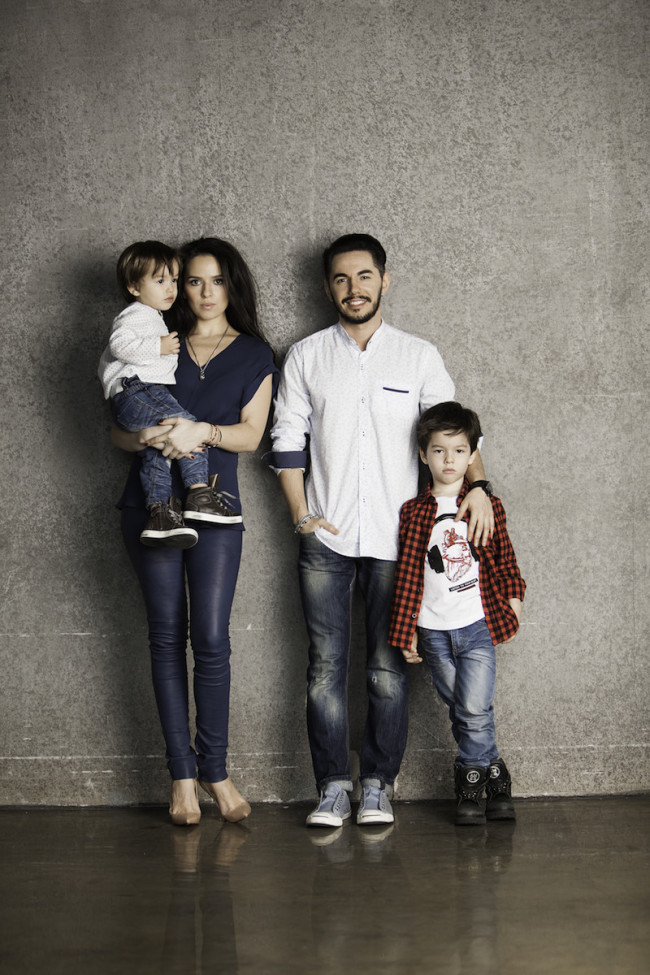 Мужское общество: интервью с владелицей онлайн магазина Young Man, женой певца и шоумена Тимура Родригеза и мамой двоих сыновей Анной Девочкиной.