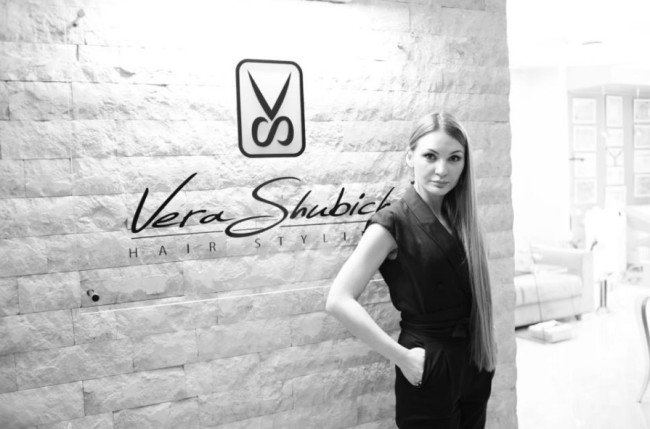 Подарок всем мамам к 8 марта от салона Vera Shubich Hairstyling