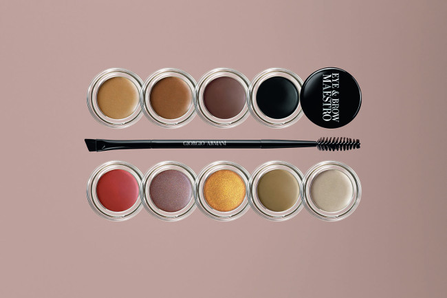 Must Have: EYE & BROW MAESTRO от Giorgio Armani Beauty
