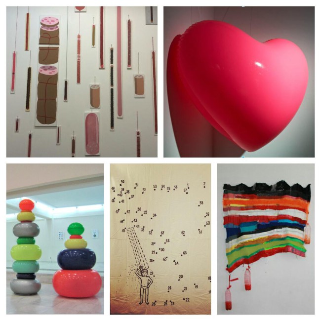 #popart в Московском музее современного искусства