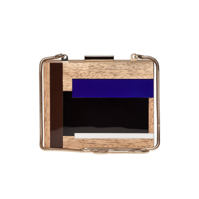 Must Have: клатч Tory Burch