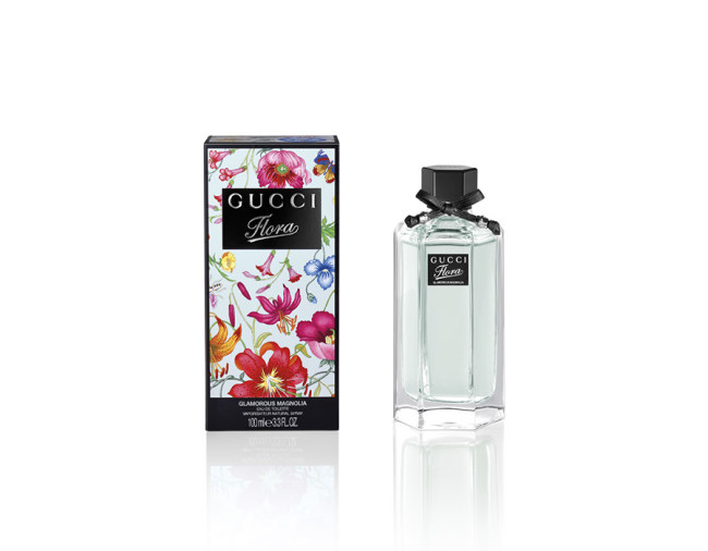 Цветочные мотивы: Gucci Flora в новой упаковке