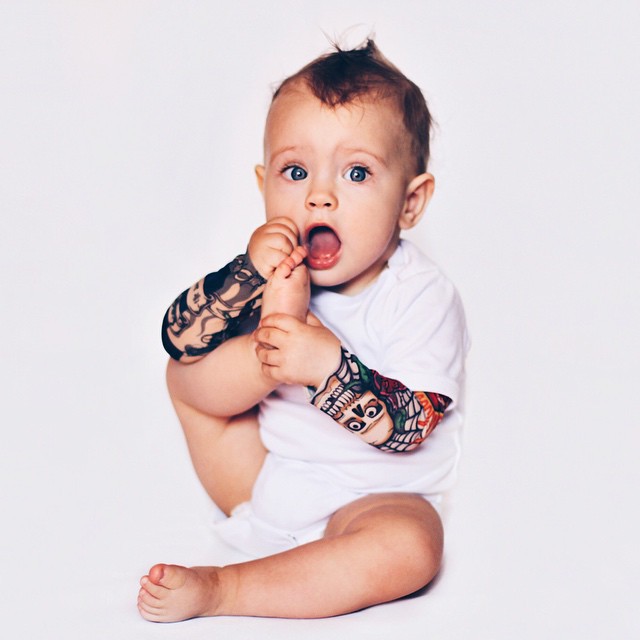 Еще один KidsRockFest! 31 мая в парке «Фили» 
