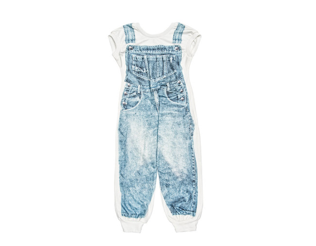 Must Have: комбинезон Gaultier Junior