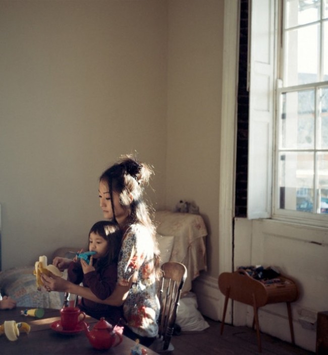 Mood of the day: обложка Grey Magazine #8