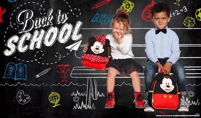 Back to School: Disney BY SAMSONITE