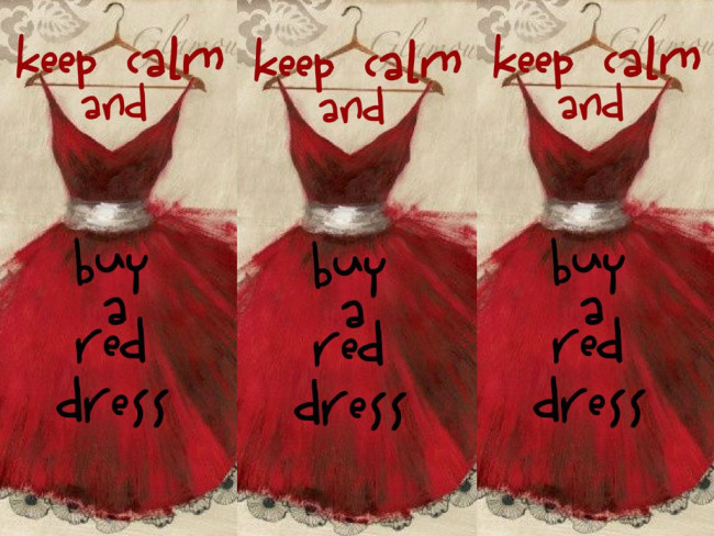 Тренд: детки in RED