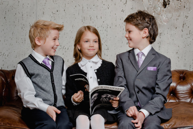 Back to school – готовимся к школе вместе с Podium Market Kids