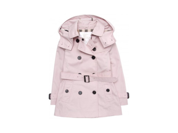 Must Have: тренч Burberry