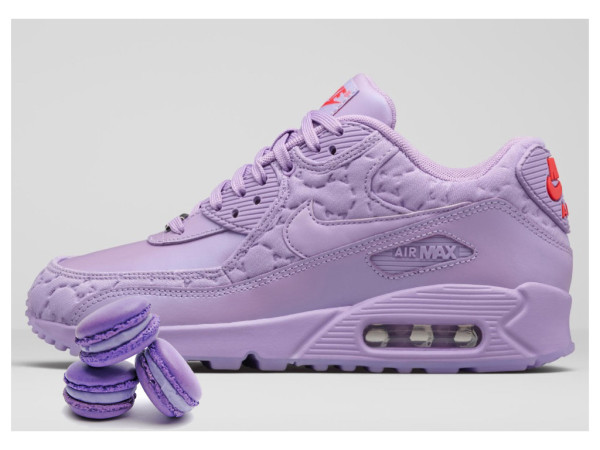 Съедобное-несъедобное: новая коллекция кроссовок Nike