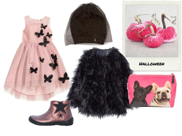 Pink Halloween Princess