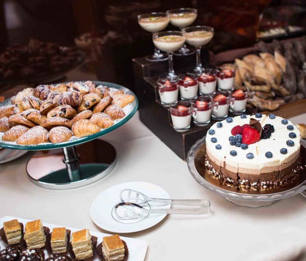 Семейные выходные в Barvikha Hotel&Spa
