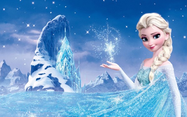 Премьера короткометражки про Эльзу на канале Disney