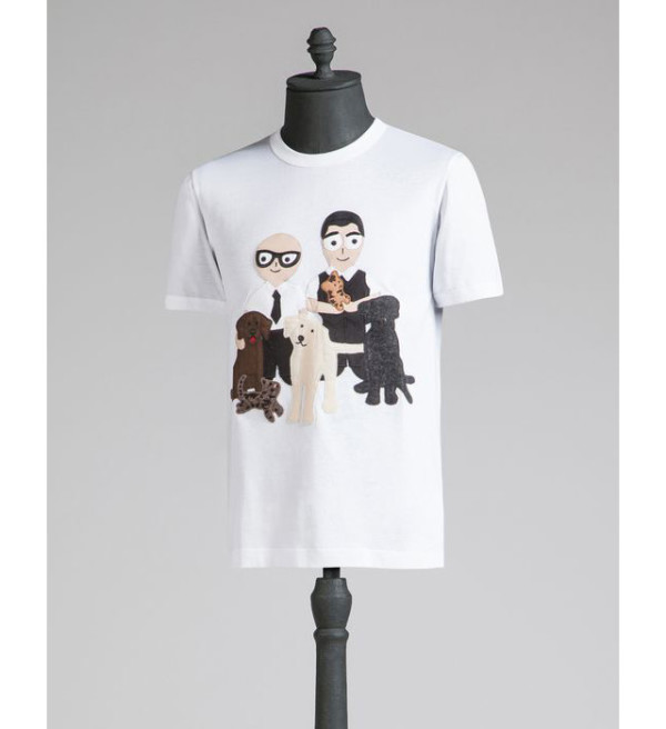 Dolce&Gabbana: коллекция, чтобы извиниться