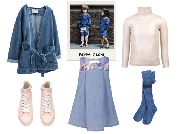 Denim is love