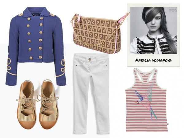 Look of the week: отдать швартовы!