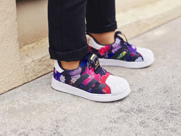 adidas Originals представляет коллекцию кроссовок для детей 360