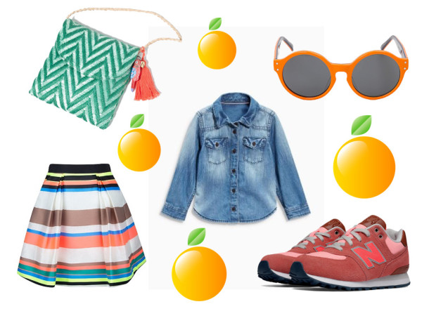Look of week: заводной апельсин