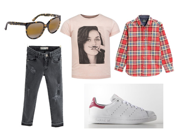 Look of the week: рок в летнюю ночь