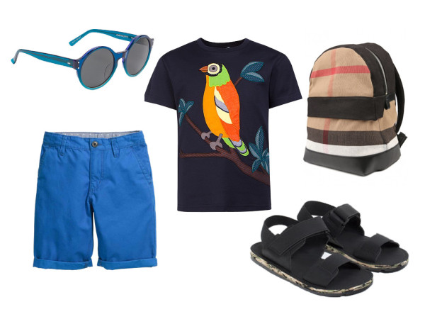 Look of the week: на пикник