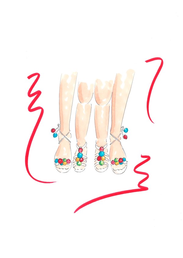 Aquazzura для самых маленьких