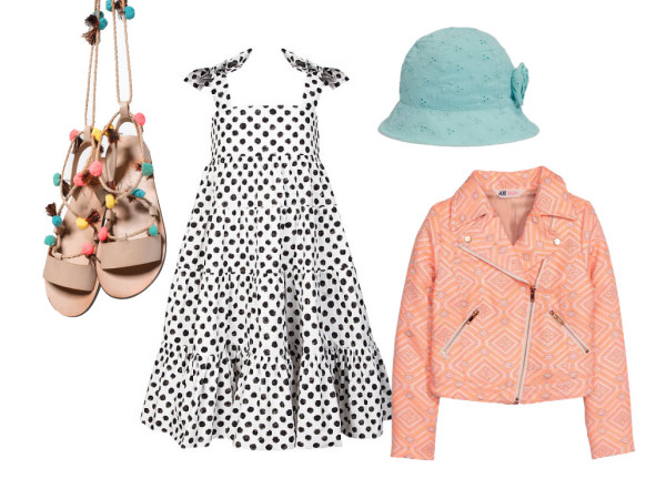 Look of the week: candy girl