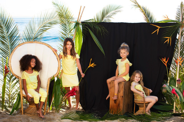 Коллекция Guess kids SS’16
