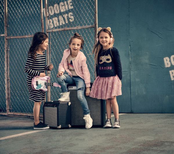 H&M: коллекция Back to school уже в магазинах
