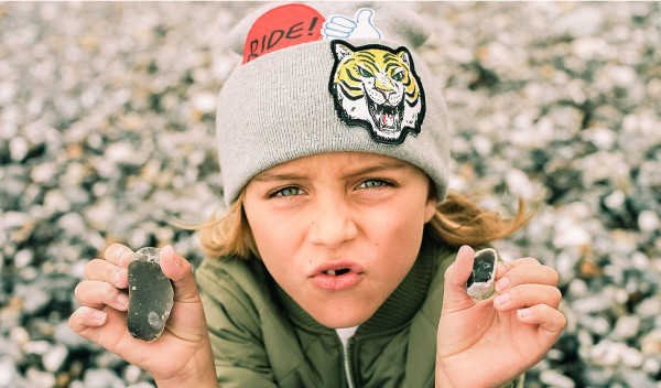 Double trouble: осенняя рекламная кампания Stella McCartney kids