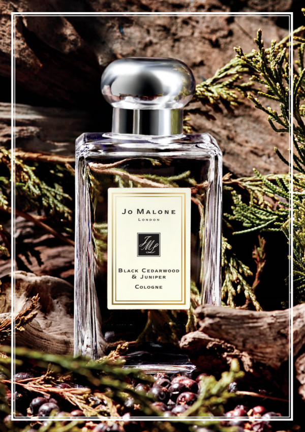 Black Cedarwood & Juniper от Jo Malone теперь в постоянной коллекции